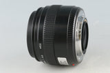 Olympus Zuiko Digital 35mm F/3.3 Macro Lens for 4/3 #51923F4