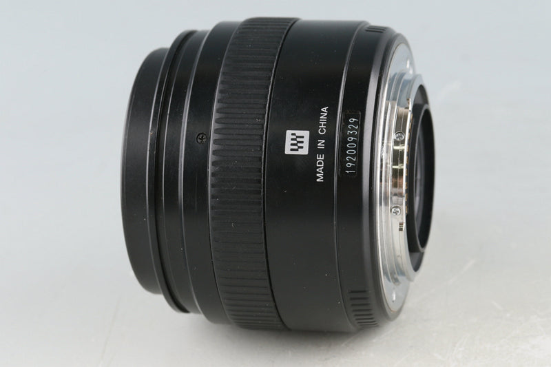 Olympus Zuiko Digital 35mm F/3.3 Macro Lens for 4/3 #51923F4