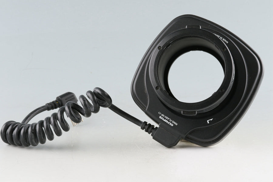 Olympus Macro Flash Controller FC-1 + Ring Flash RF-11 #51925H21 – IROHAS  SHOP