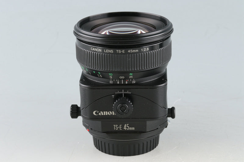 Canon TS-E 45mm F/2.8 Lens #51926E6