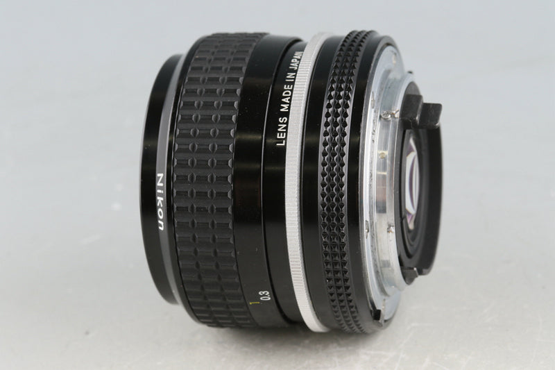 Nikon Nikkor 28mm F/2.8 Ai Lens #51931A5