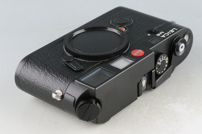 Leica M6 35mm Rangefinder Film Camera #51935T