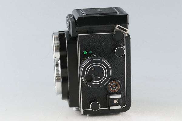 Rollei Rolleiflex 2.8GX Planar 80mm F/2.8 Medium Format Film Camera #51937E1
