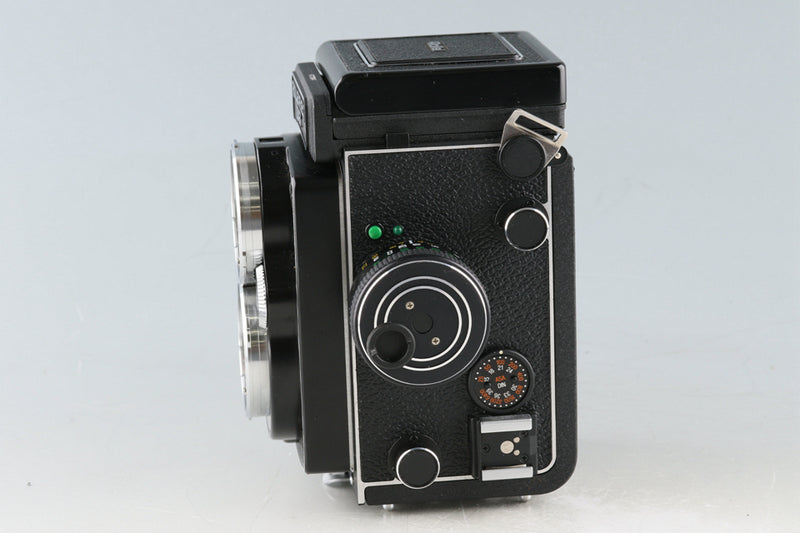 Rollei Rolleiflex 2.8GX Planar 80mm F/2.8 Medium Format Film 