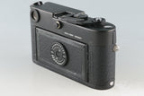 Leica M6 35mm Rangefinder Film Camera #51938T