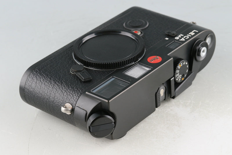 Leica M6 35mm Rangefinder Film Camera #51938T