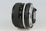 Nikon Nikkor 28mm F/2.8 Ai Lens #51955A5