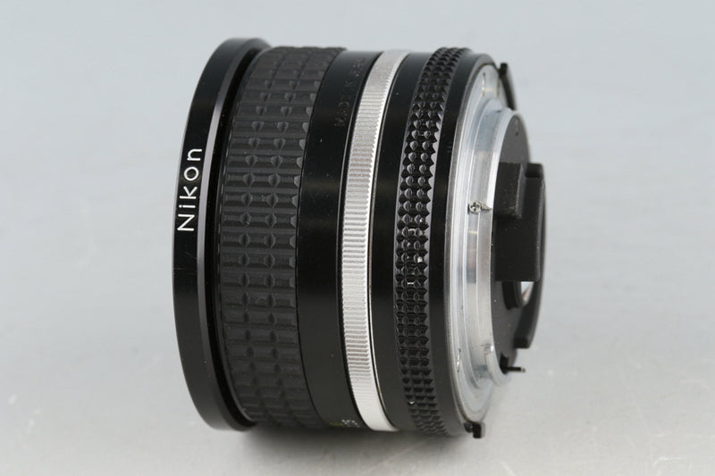 Nikon Nikkor 20mm F/2.8 Ais Lens #51956A6