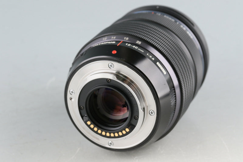 Olympus M.Zuiko Digital 12-40mm F/2.8 Pro Lens for M4/3 #51972E6