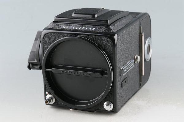 Hasselblad 500C/M Medium Format Film Camera + A12 #51974B6