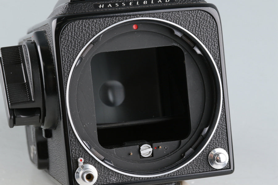 Hasselblad 500C/M Medium Format Film Camera + A12 #51974B6 – IROHAS SHOP