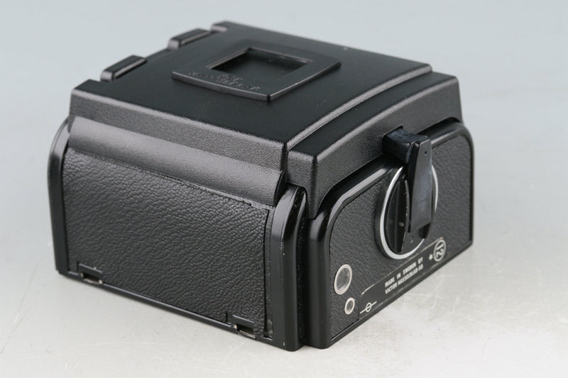 Hasselblad 500C/M Medium Format Film Camera + A12 #51974B6