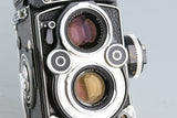 Rollei Rolleiflex 3.5F Planar 75mm F/3.5 #51975M3