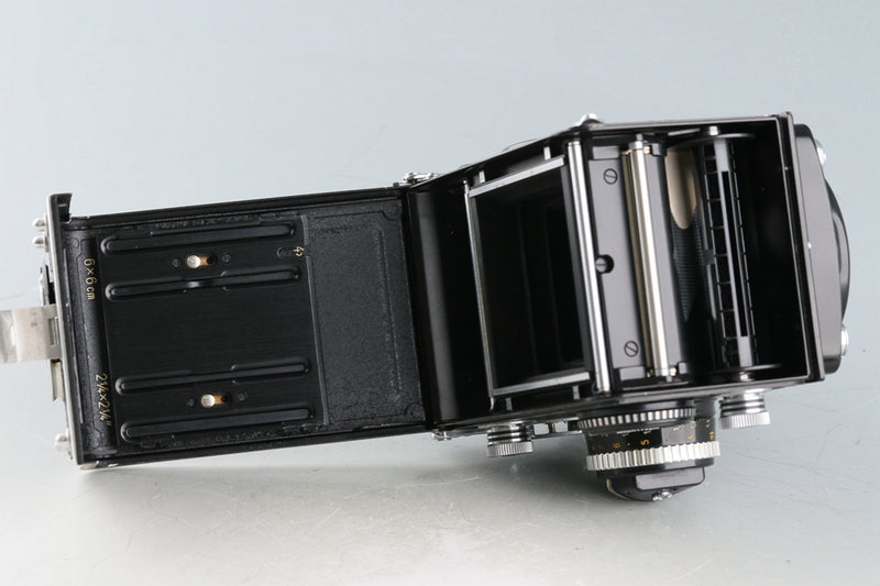Rollei Rolleiflex 3.5F Planar 75mm F/3.5 #51975M3