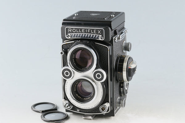 Rollei Rolleiflex 3.5F Xenotar 75mm F/3.5 #51976M3