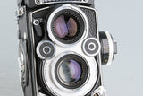 Rollei Rolleiflex 3.5F Xenotar 75mm F/3.5 #51976M3