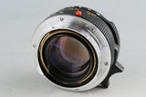 Leica Leitz Summicron-M 35mm F/2 7-Elements Lens for Leica M #51978T