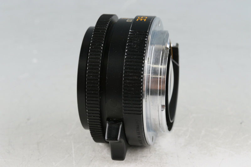 Leica Leitz Summicron-M 35mm F/2 7-Elements Lens for Leica M #51978T