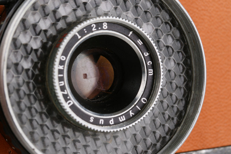 Olympus-PEN EES 35mm Half Frame Camera #51980D6#AU