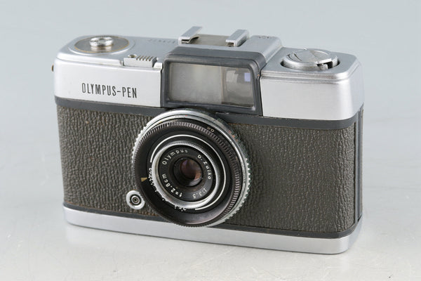 Olympus-Pen 35mm Half Frame Camera #51981D6#AU