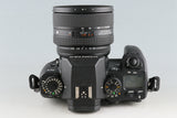 Contax N1 + Carl Zeiss Vario-Sonnar T* 24-85mm F/3.5-4.5 Lens #51982D3#AU