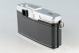 Olympus-Pen FV 35mm Half Frame Camera + F. Zuiko Auto-S 38mm F/1.8 Lens #51983D4#AU