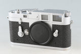 Leica Leitz M3 *Double Stroke* 35mm Rangefinder Film Camera #51988T