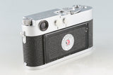 Leica Leitz M3 *Double Stroke* 35mm Rangefinder Film Camera #51988T