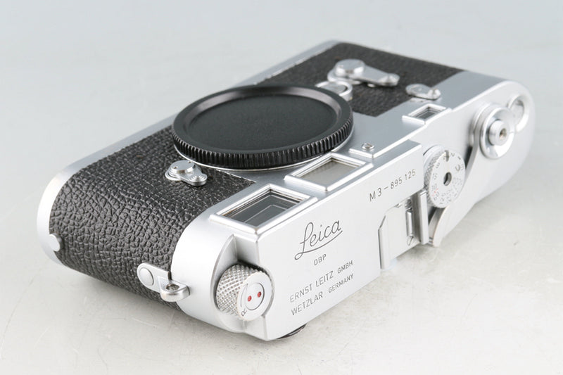 Leica Leitz M3 *Double Stroke* 35mm Rangefinder Film Camera #51988T