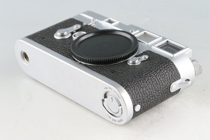 Leica Leitz M3 *Double Stroke* 35mm Rangefinder Film Camera #51988T