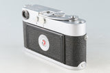Leica Leitz M3 35mm Rangefinder Film Camera #51989T