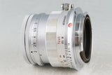 Leica Leitz Summicron 50mm F/2 Lens for Leica M #51994T