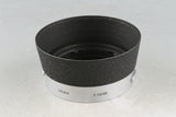 Leica Leitz Summilux 50mm F/1.4 for Leica M #51995T