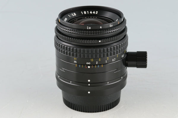 Nikon PC-Nikkor 35mm F/2.8 Lens #51997A5