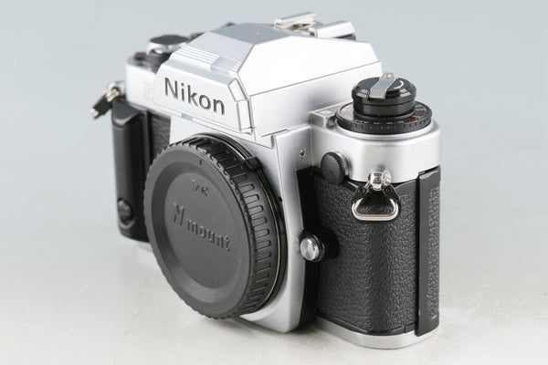 Nikon FA 35mm SLR Film Camera #51998D3#AU