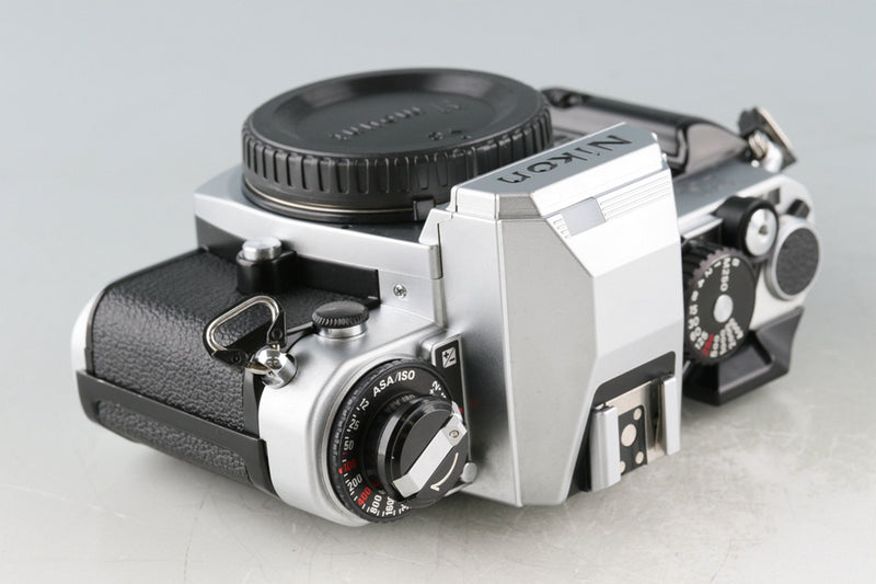 Nikon FA 35mm SLR Film Camera #51998D3#AU