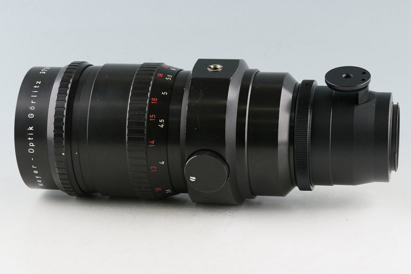 Meyer-Optik Gorlitz Telemegor 300mm F/4.5 Lens + Sony E mount Adapter #51999H13
