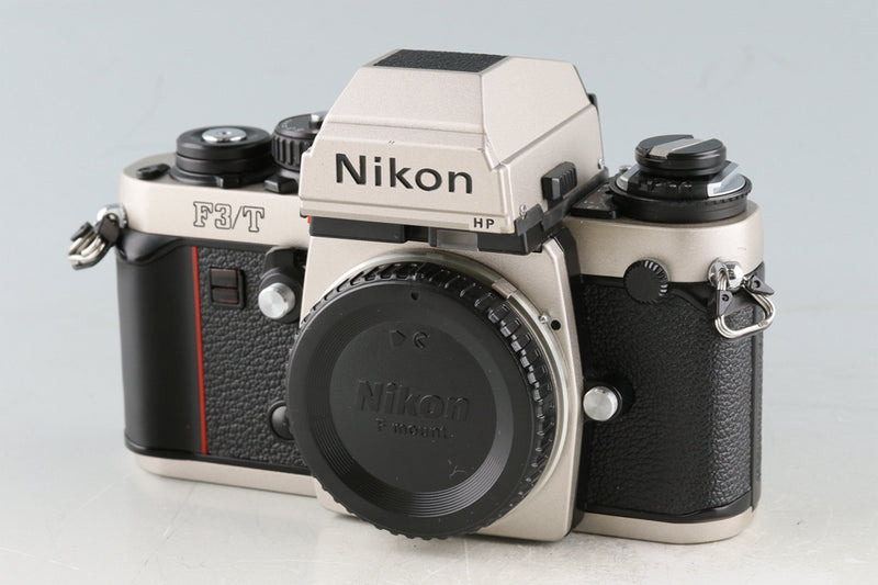 Nikon F3/T 35mm SLR Film Camera #52000D3#AU