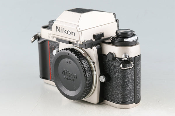 Nikon F3/T 35mm SLR Film Camera #52000D3#AU