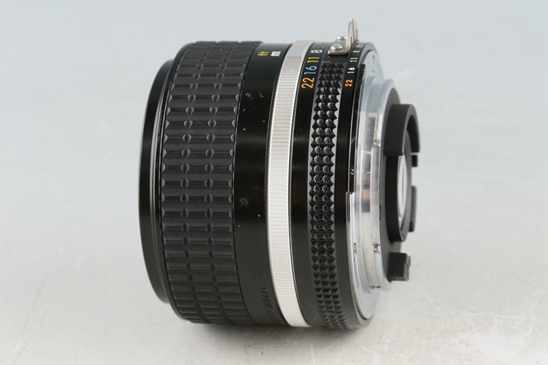 Nikon Nikkor 28mm F/2.8 Ais Lens #52001A4