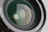 Nikon PC-Nikkor 28mm F/3.5 Lens #52002A5