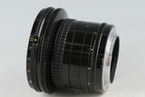 Nikon PC-Nikkor 28mm F/3.5 Lens #52002A5