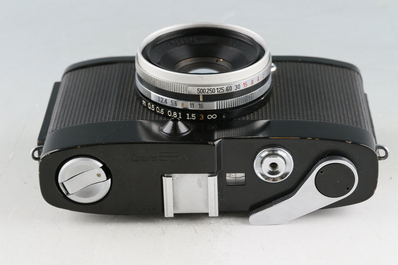 Kowa SW 28mm F/3.2 35mm Film Camera With Box #52003L7