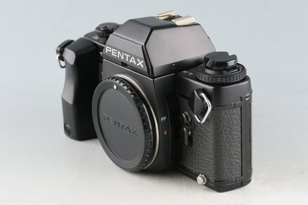 Pentax LX Titanium Limited 35mm SLR Film Camera 15th Anniversary #52005D2
