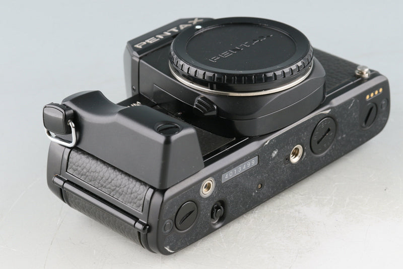 Pentax LX Titanium Limited 35mm SLR Film Camera 15th Anniversary 