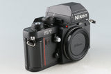 Nikon F3/T 35mm SLR Film Camera #52006D4