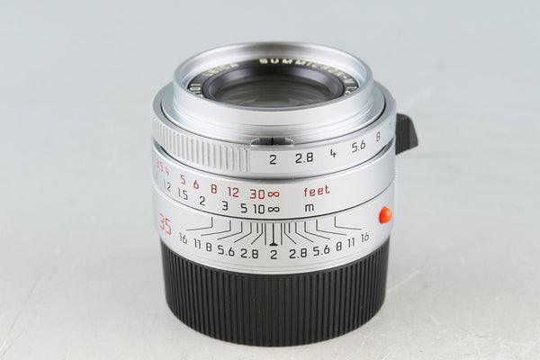 Leica Leitz Summicron-M 35mm F/2 ASPH. Lens for Leica M #52007T