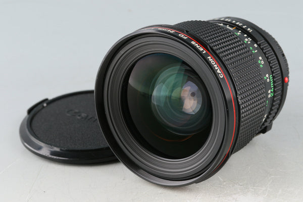 Canon FD 24mm F/1.4 L Lens #52016H13