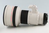 Canon FD 300mm F/2.8 L Lens #52017H11