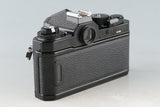 Nikon FM3A 35mm SLR Film Camera #52020D8